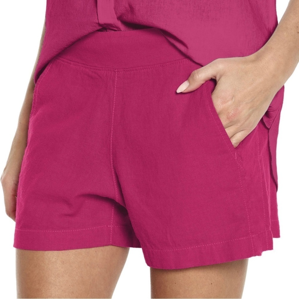 Gap linen shorts sz xl